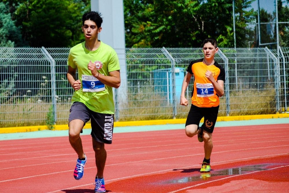 Οκτώ Πανελλήνια ρεκόρ στο Πρωτάθλημα Στίβου ΑμεΑ Κ20 & Κ16 runbeat.gr